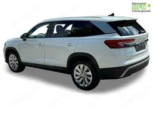 Skoda Kodiaq Selection Business Edition 4x4+PANO+AHK+MATRIX+... Bild 5
