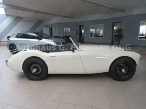 Austin Others 100-6 (BN4) Roadster 6 Zylinder Classic Data 2+ Bild 5