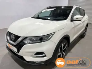 Nissan Qashqai 1.3 DIG-T Akari Automatik Leder LED Pano Navi
