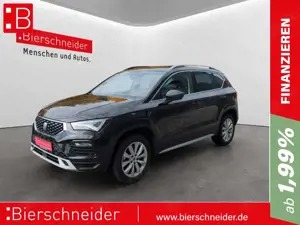 SEAT Ateca 1.5 TSI DSG Xperience LED NAVI AHK ACC PARKASS KAM
