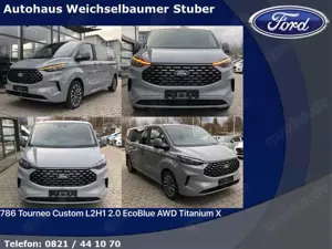 Ford Tourneo Custom