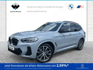 BMW X3 M 40i ZA Head-Up HiFi DAB WLAN Pano.Dach Shz