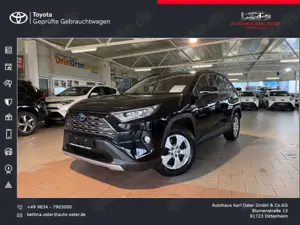 Toyota RAV 4 2.5 4x2 Hybrid Club