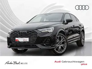 Audi Q3 2xS line 35TFSI Stronic  20" Navi