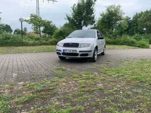 Skoda Fabia 1.2 HTP Combi Classic
