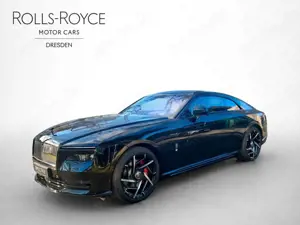 Rolls-Royce Spectre - Black Badge on stock 2026er