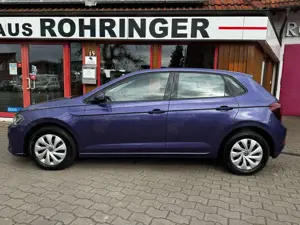 Volkswagen Polo 1.0 TSI DSG-LED-Licht-Klimaautomatic-Winterpaket-P Bild 3