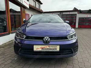 Volkswagen Polo 1.0 TSI DSG-LED-Licht-Klimaautomatic-Winterpaket-P Bild 2