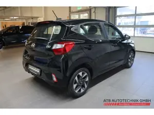 Hyundai i10 Trend MY25 1.0 Benzin 63 PS 5-MT 2WD Navi Apple Ca Bild 5