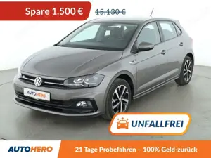 Volkswagen Polo 1.0 TSI Highline*PDC*SHZ*ACC*KLIMA*R-LINE*