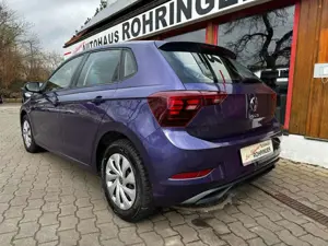 Volkswagen Polo 1.0 TSI DSG-LED-Licht-Klimaautomatic-Winterpaket-P Bild 4