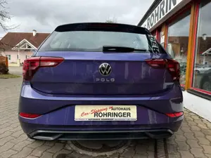 Volkswagen Polo 1.0 TSI DSG-LED-Licht-Klimaautomatic-Winterpaket-P Bild 5