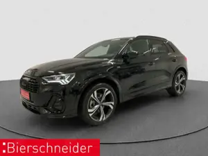 Audi Q3 40 TFSI qu 2x S-Line 20 AHK MATIX PANO 5J-GAR