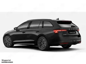 Skoda Octavia COMBI BALANCE 1 5 TSI mHEV DSG AHK RK Sitzhzg. Bild 3