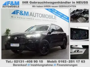 Volkswagen Touareg 3.0 V6 TDI 4M 2X R-Line Pano Leder  AHK