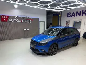 Skoda Fabia Combi RS PDC Black Pack NAVI