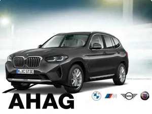 BMW X3 xDrive30e AT Navi Leder Bluetooth PDC MP3 Schn.