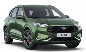 Ford Kuga ST-Line X 2.5 Duratec 4x4+Anhängerkupplung 135 ...