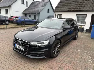 Audi A6 A6 C7 BiTDI – Vollausstattung – Motor 0 km Überhol
