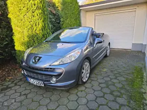 Peugeot 207 cc Cabrio Sport