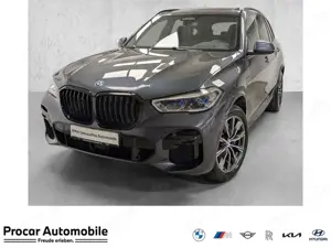 BMW X5 xDrive45e M Sport Laser Pano DA Prof HuD HiFi