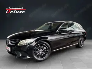 Mercedes-Benz C 200 T AVANTGARDE NAVI-KAMERA-LEDER-LED