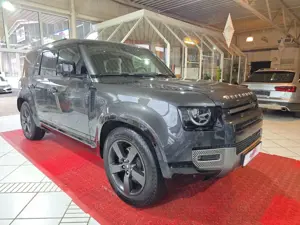 Land Rover Defender 110 X-Dynamic SE+PANO+AHK+360°+MERIDIAN