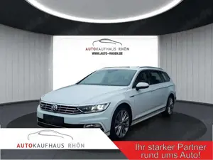 Volkswagen Passat Variant Passat 2.0 TDI 4Motion Highline, AHK, ACC, RFK