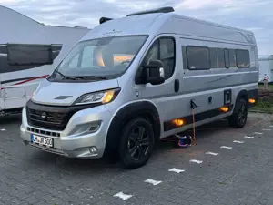 Caravans-Wohnm Karmann Davis 620 Lifestyle