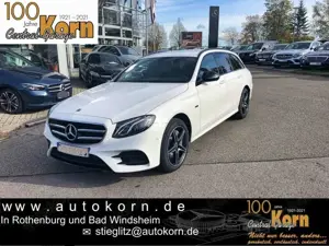 Mercedes-Benz E 300 de T AMG NightP AHK LED Widescreen Kamera