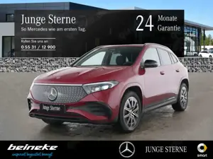 Mercedes-Benz EQA 250 EQA 250 AMG Night AHK 19" Kamera LED Easy-P Totw