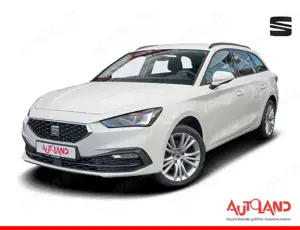 SEAT Leon Sportstourer 1.5 LED Klimaaut. Tempomat