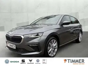Skoda Scala Tour 1,0 TSI *LODGE*AHK*18 ZOLL*FAHRASSISTENZ*