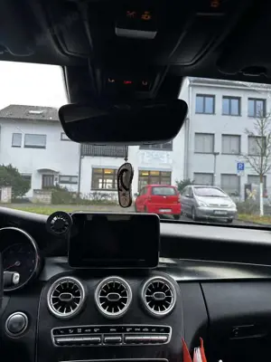 Mercedes-Benz C 220 d Cabrio 9G-TRONIC AMG Line