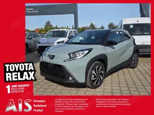 Toyota Aygo X 1.0 Teamplayer