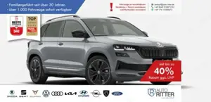 Skoda Karoq Sportline ACC|AHK|RFK|LED|Carplay|Klima...