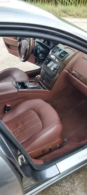 Maserati Quattroporte Quattroporte S Automatic Bild 5