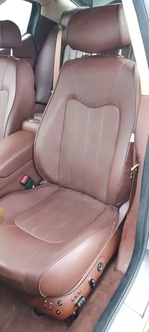 Maserati Quattroporte Quattroporte S Automatic Bild 3