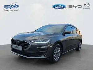 Ford Focus Turnier TITANIUM X 155PS Top-Ausstattung