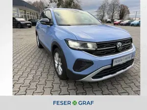Volkswagen T-Cross Goal 1.0 TSI LED/NAVI/SHZ/KEYLESS