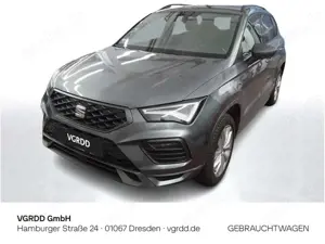 SEAT Ateca FR 1.5 TSI DSG LED AHZV KAMERA NAVI APP