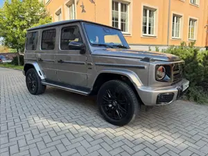 Mercedes-Benz G 580 mit EQ Technologie AMG/360/Night/Exclusiv