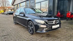 Mercedes-Benz C 220 d T - LEDER - PANO - ASSISTS - CAM