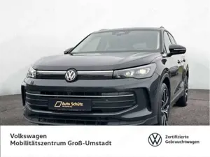 Volkswagen Tiguan *GOAL*1.5 TSI*DSG*AHK*Ganzjahresr*NAVI*IQ-