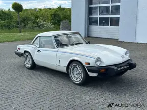 Triumph Spitfire 1500 Bild 3