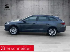 SEAT Leon Sp. 1.5 eTSI DSG Road Edition AHK eHeck Navi Kamer Bild 5