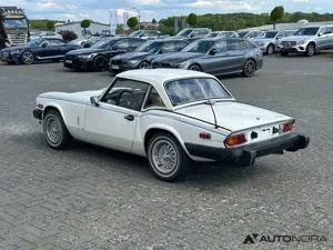 Triumph Spitfire 1500 Bild 2