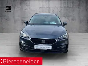 SEAT Leon Sp. 1.5 eTSI DSG Road Edition AHK eHeck Navi Kamer Bild 3