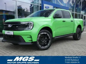 Ford Ranger 3.0 EcoBlue MS-RT e-4WD Doppelkabine Metallic
