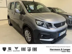 Peugeot Rifter 110 PS Benzin SHZ PDC Carplay